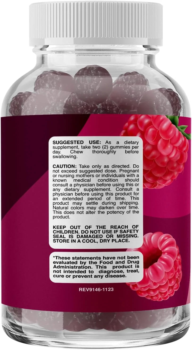 Extra Strength Biotin and Collagen Gummies for Hair, Skin, & Nail Health, 90 Gummies